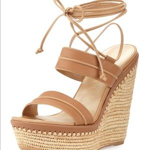 Stuart Weitzman wedges
